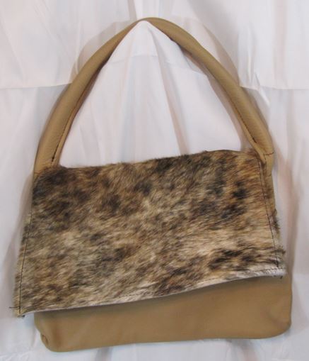 Leather and Hide One Bag