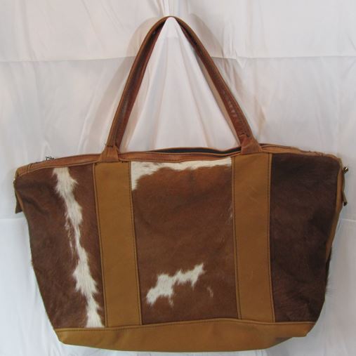 Hair on Hide Bags
